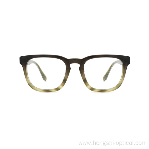 Women Ladies Spectacle Beautiful Optical Frames Acetate Glasses